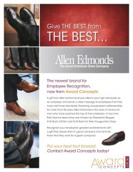 award concepts allen edmonds
