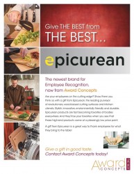 epicurean employee gifts