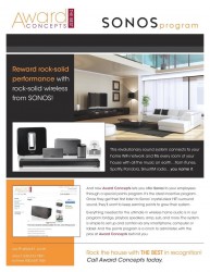 sonos points rewards program