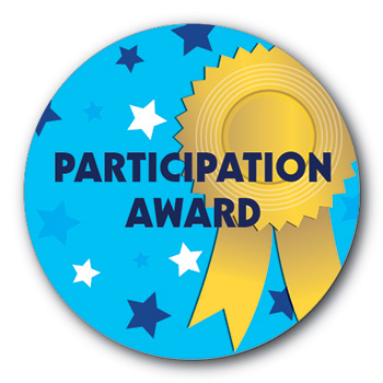 participation award