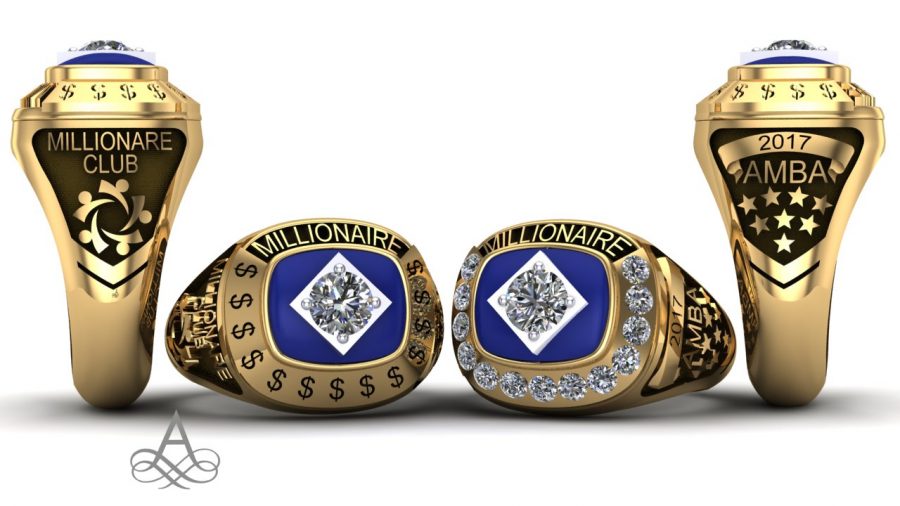 Safety Achievement Rings